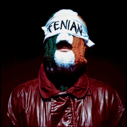 Cover of FENIAN by KNEECAP