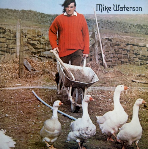Cover of Mike Waterson by Mike Waterson