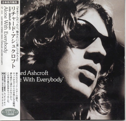 Cover of Alone With Everybody by Richard Ashcroft