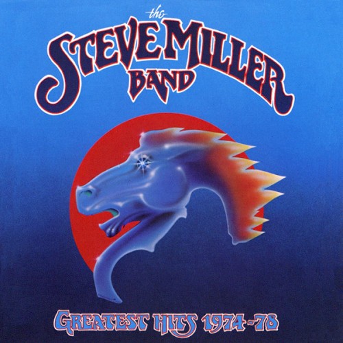 Cover of Greatest Hits 1974–78 by The Steve Miller Band