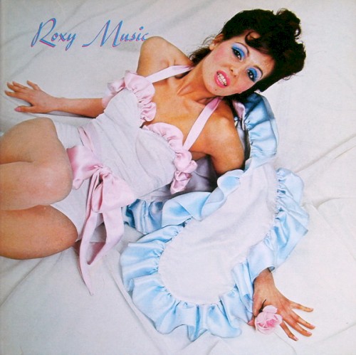 Cover of Roxy Music by Roxy Music