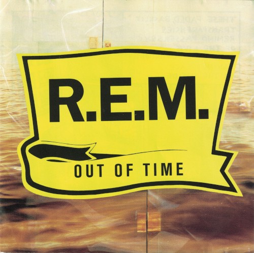Cover of Out of Time by R.E.M.