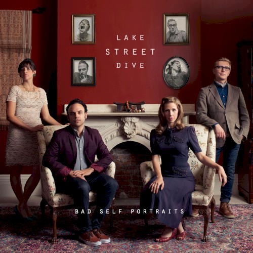 Cover of Bad Self Portraits by Lake Street Dive