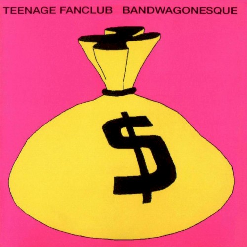 Cover of Bandwagonesque by Teenage Fanclub
