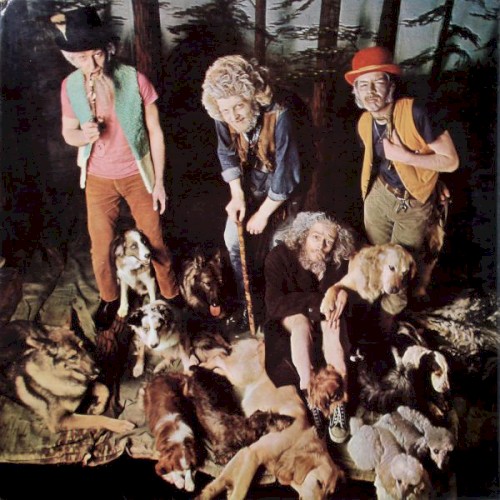 Cover of This Was by Jethro Tull