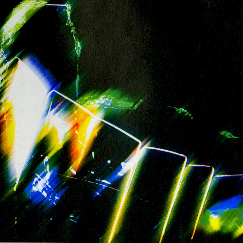 Cover of Viewfinder Vol. 1: PHOSPHENE by Sam Gellaitry
