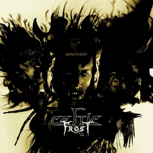 Cover of Monotheist by Celtic Frost