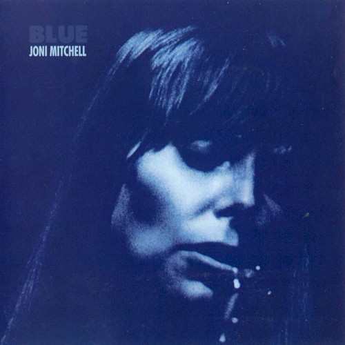 Cover of Blue by Joni Mitchell
