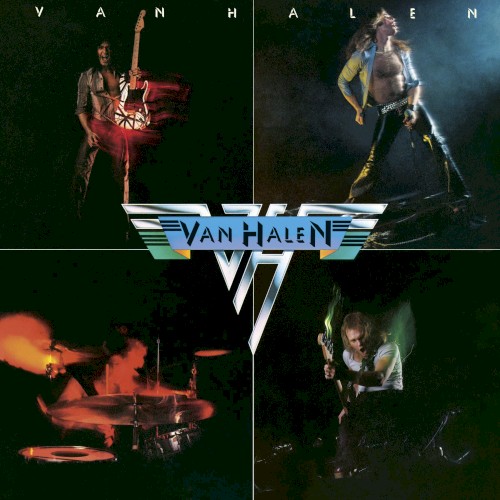 Cover of Van Halen by Van Halen