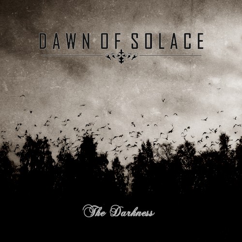 Cover of The Darkness by Dawn of Solace