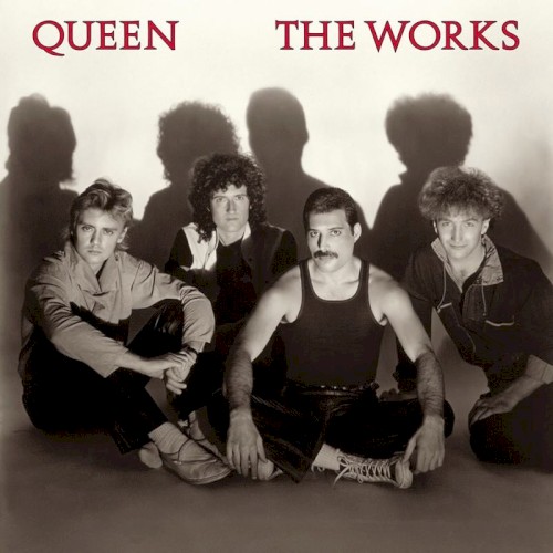 Cover of The Works by Queen