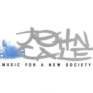 Cover of Music for a New Society by John Cale