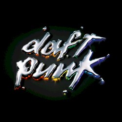 Cover of Discovery by Daft Punk