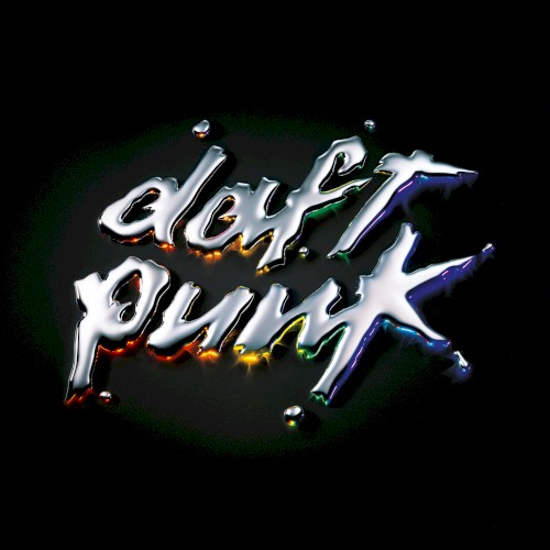 Cover of Discovery by Daft Punk