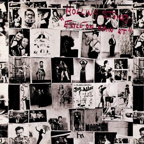 Cover of Exile on Main St. by The Rolling Stones