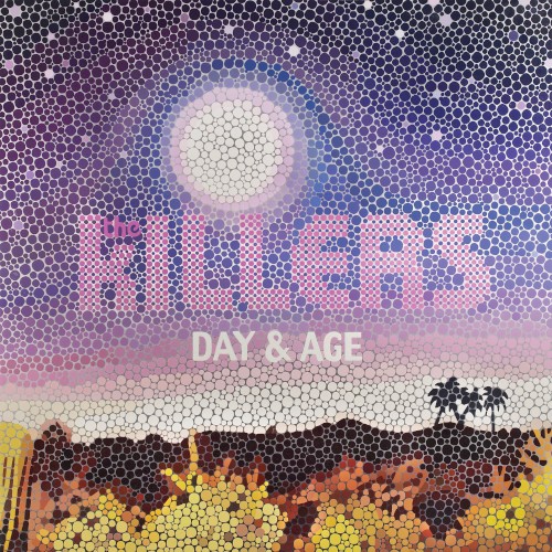 Cover of Day & Age by The Killers
