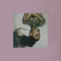 Cover of thank u, next by Ariana Grande
