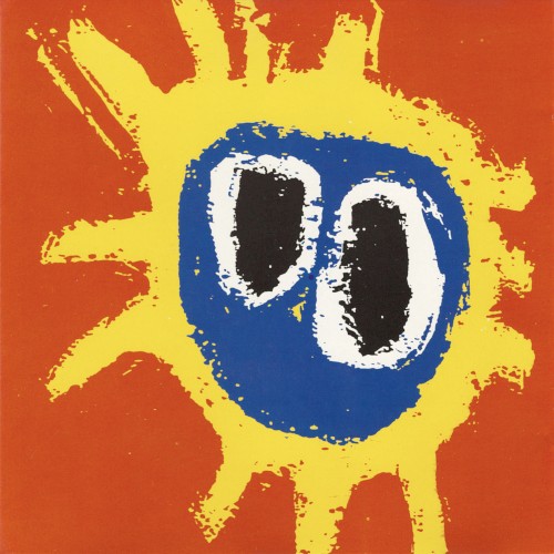Cover of Screamadelica by Primal Scream
