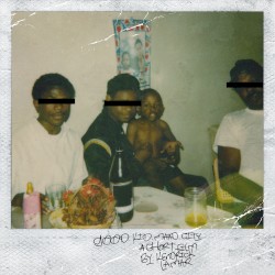 Cover of good kid, m.A.A.d city by Kendrick Lamar