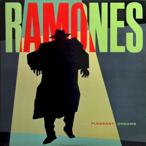 Cover of Pleasant Dreams by Ramones