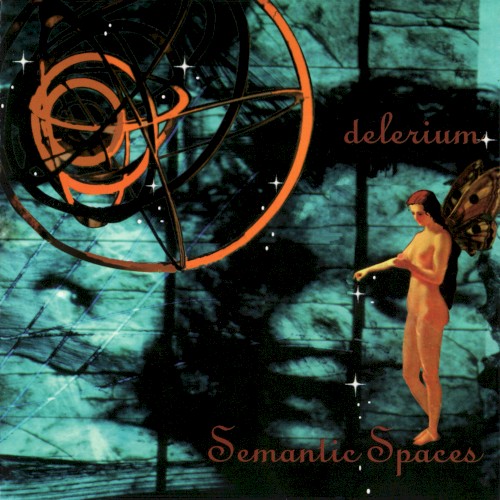 Cover of Semantic Spaces by Delerium