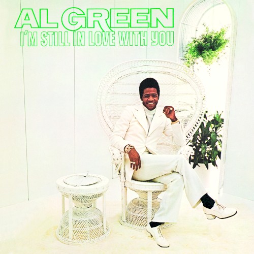 Cover of I’m Still in Love With You by Al Green