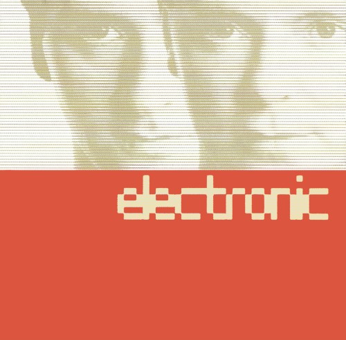 Cover of Electronic by Electronic