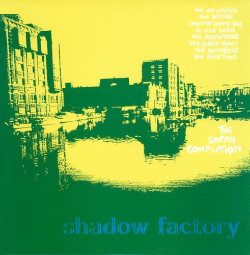Cover of Shadow Factory: A Sarah Compilation by Various Artists