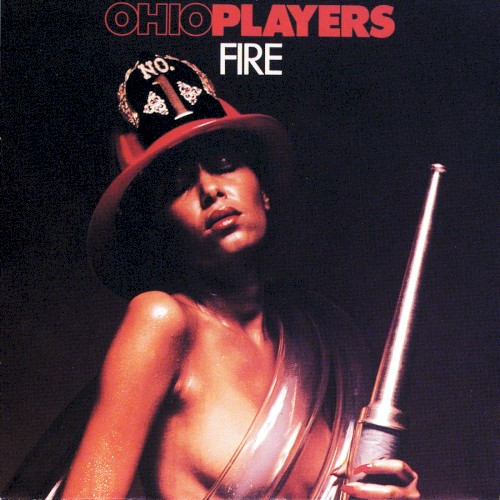 Cover of Fire by Ohio Players