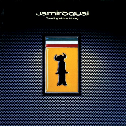 Cover of Travelling Without Moving by Jamiroquai