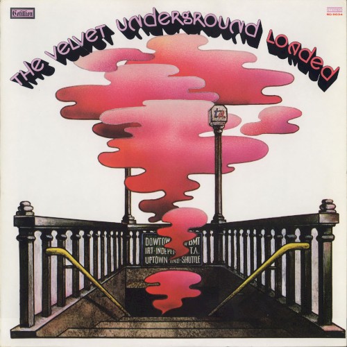 Cover of Loaded by The Velvet Underground