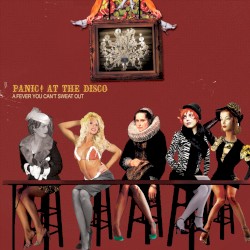Cover of A Fever You Can’t Sweat Out by Panic! at the Disco