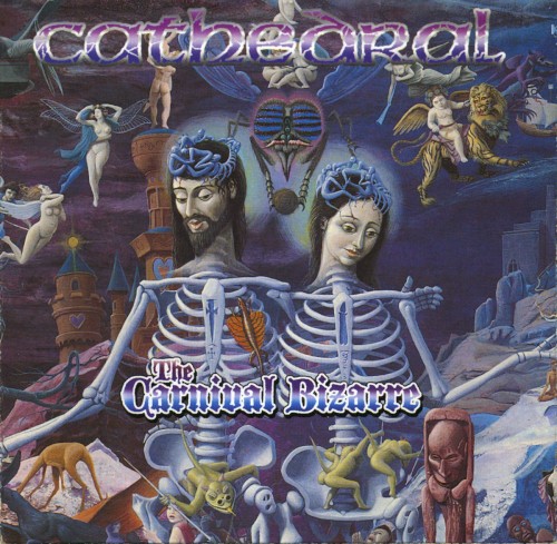 Cover of The Carnival Bizarre by Cathedral