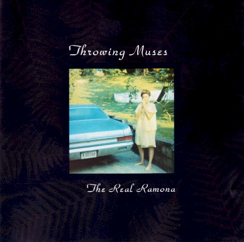 Cover of The Real Ramona by Throwing Muses