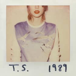 Cover of 1989 by Taylor Swift