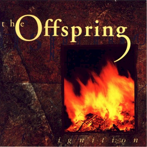 Cover of Ignition by The Offspring