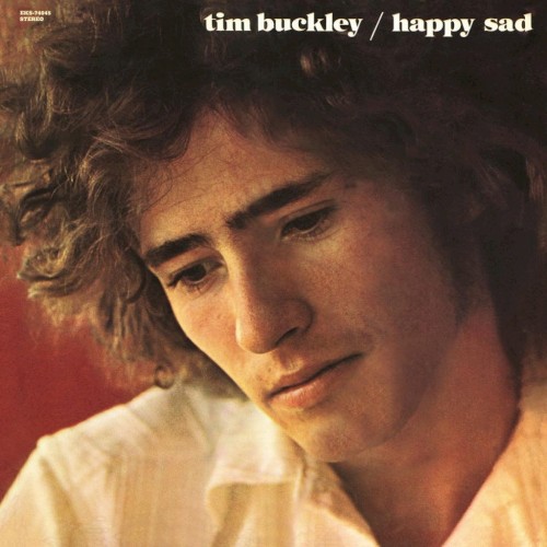 Cover of Happy Sad by Tim Buckley