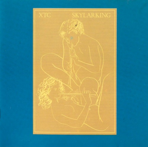 Cover of Skylarking by XTC
