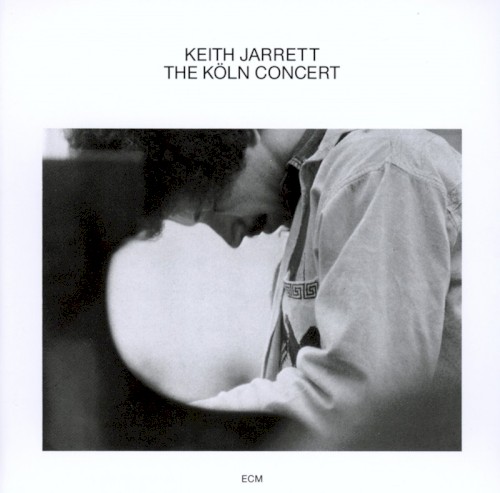 Cover of The Köln Concert by Keith Jarrett