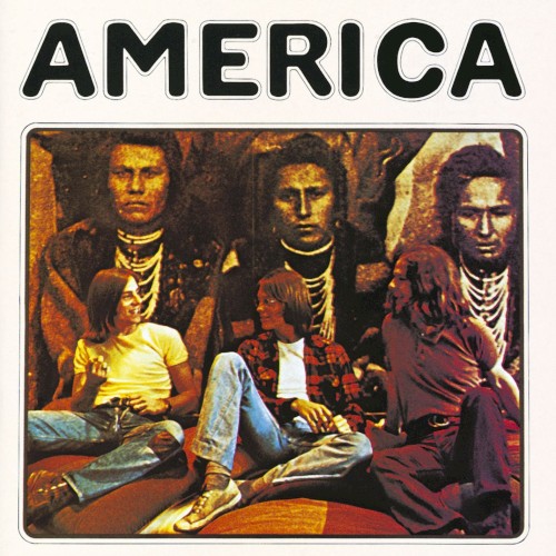 Cover of America by America