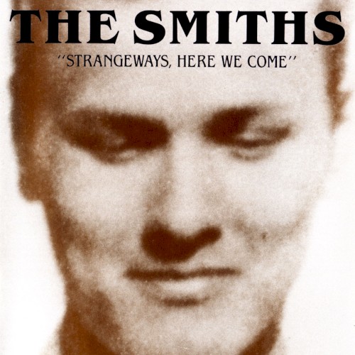 Cover of Strangeways, Here We Come by The Smiths