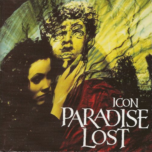 Cover of Icon by Paradise Lost