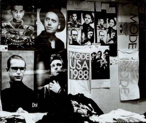 Cover of 101 by Depeche Mode
