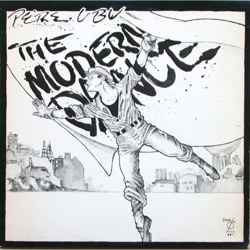 Cover of The Modern Dance by Pere Ubu