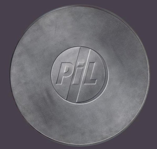 Cover of Metal Box by Public Image Ltd.