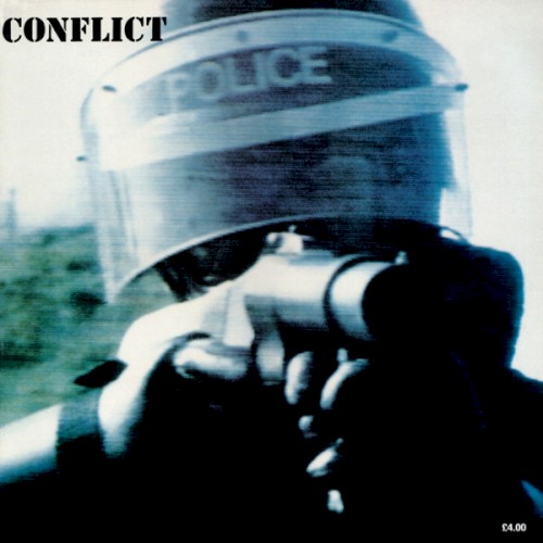 Cover of The Ungovernable Force by Conflict
