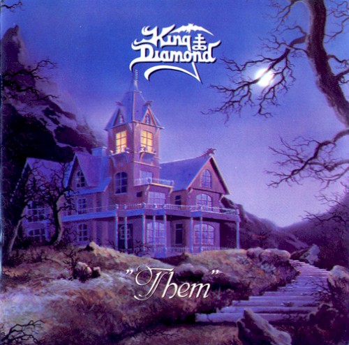 Cover of “Them” by King Diamond