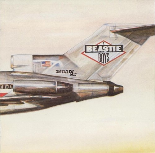 Cover of Licensed to Ill by Beastie Boys