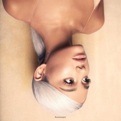 Cover of Sweetener by Ariana Grande