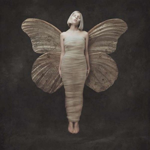Cover of All My Demons Greeting Me as a Friend by AURORA